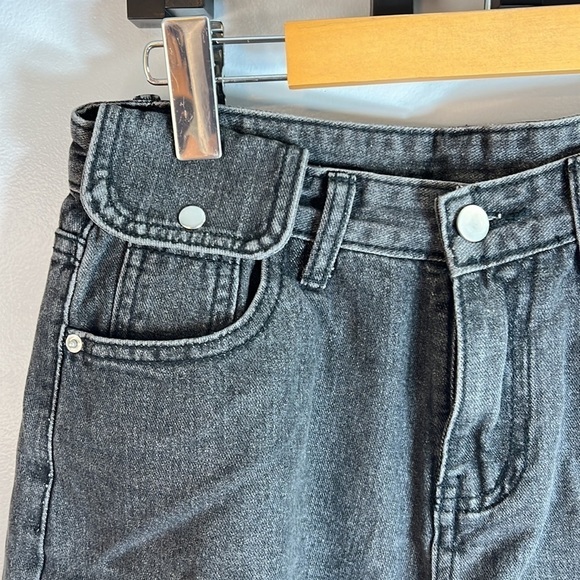 Zaful Cute Punk Shorts 25-27 inch Waist (Size Small) Cool Details - Picture 2 of 9